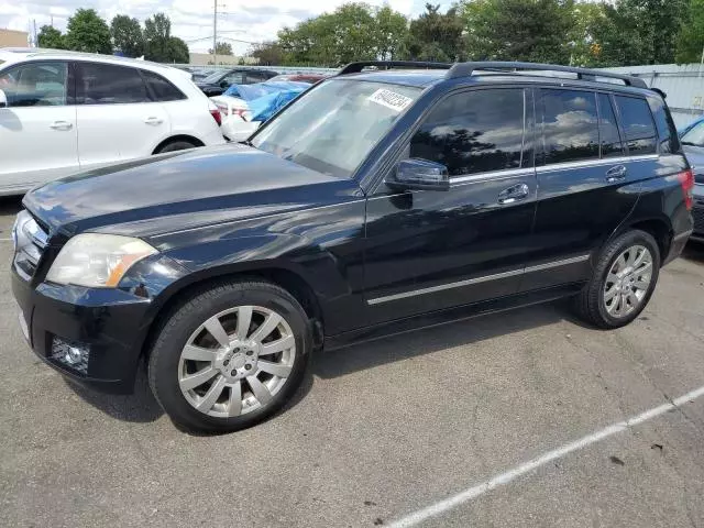 2011 Mercedes-Benz GLK 350