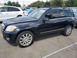 Mercedes-Benz salvage cars for sale: 2011 Mercedes-Benz GLK 350