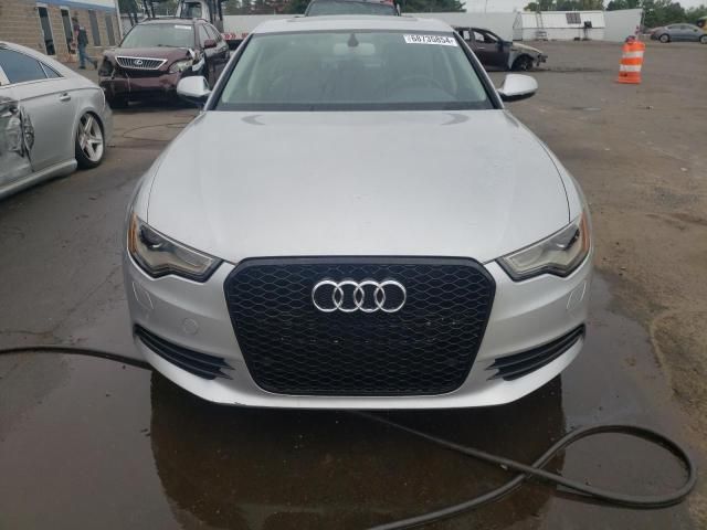 2014 Audi A6 Premium Plus