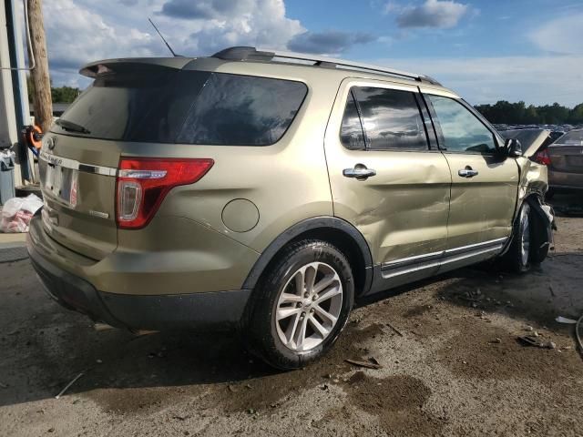 2013 Ford Explorer XLT