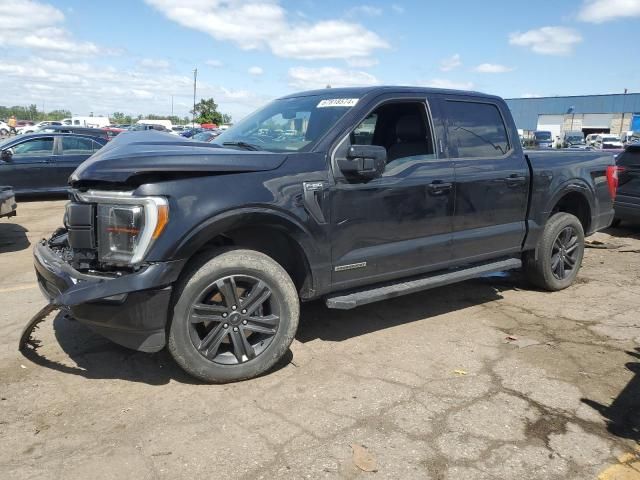 2021 Ford F150 Supercrew