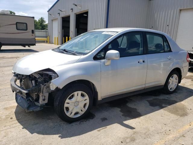 2010 Nissan Versa S