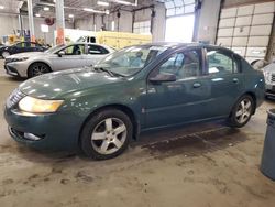 Saturn ion salvage cars for sale: 2006 Saturn Ion Level 3