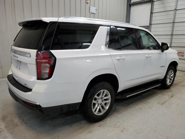 2021 Chevrolet Tahoe C1500 LT