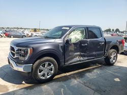 Salvage cars for sale at Sikeston, MO auction: 2022 Ford F150 Supercrew