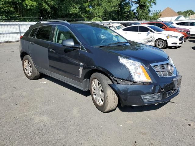 2012 Cadillac SRX Luxury Collection