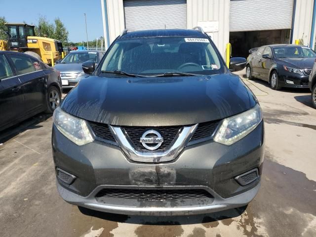 2014 Nissan Rogue S