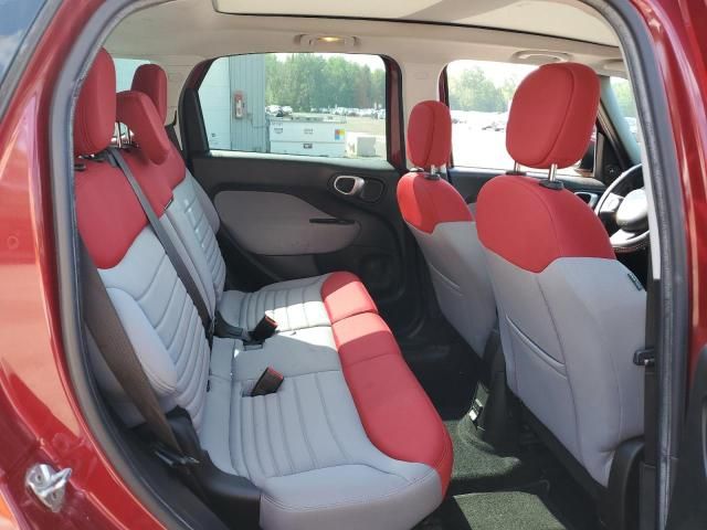 2014 Fiat 500L Easy