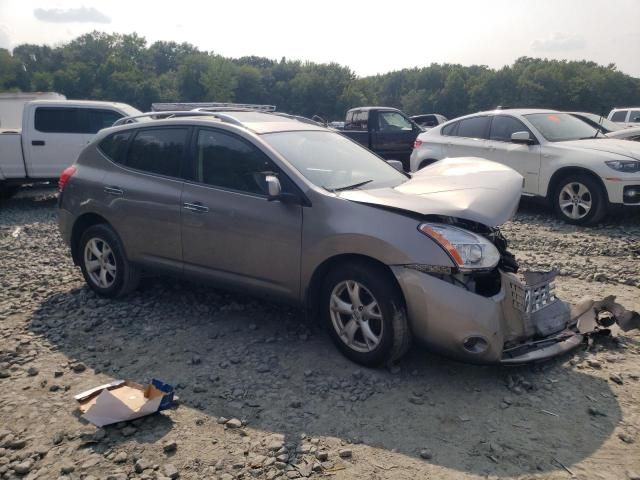 2010 Nissan Rogue S