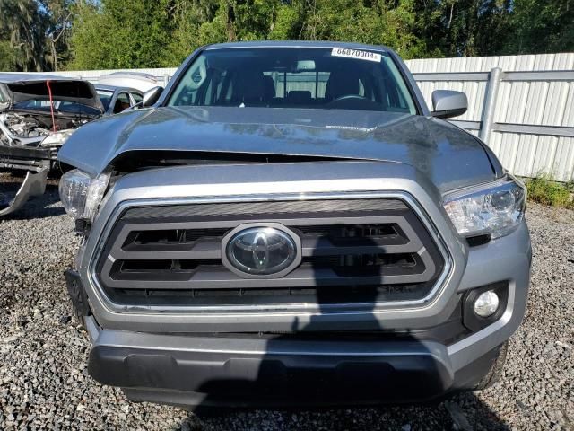 2023 Toyota Tacoma Double Cab