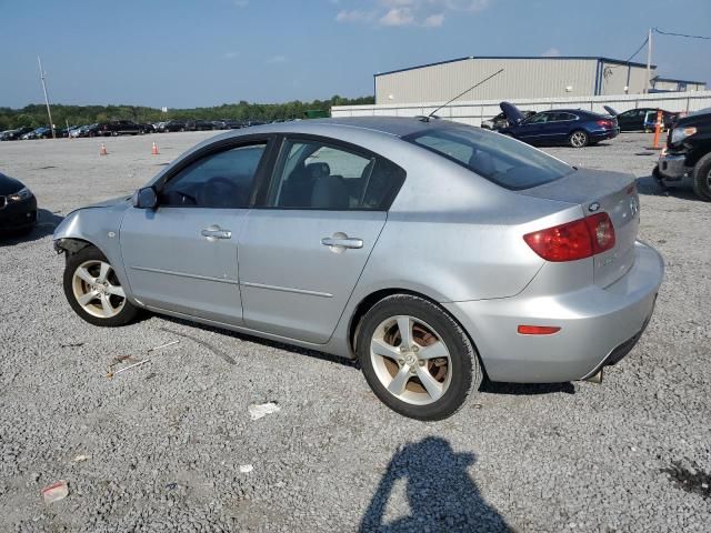 2006 Mazda 3 I