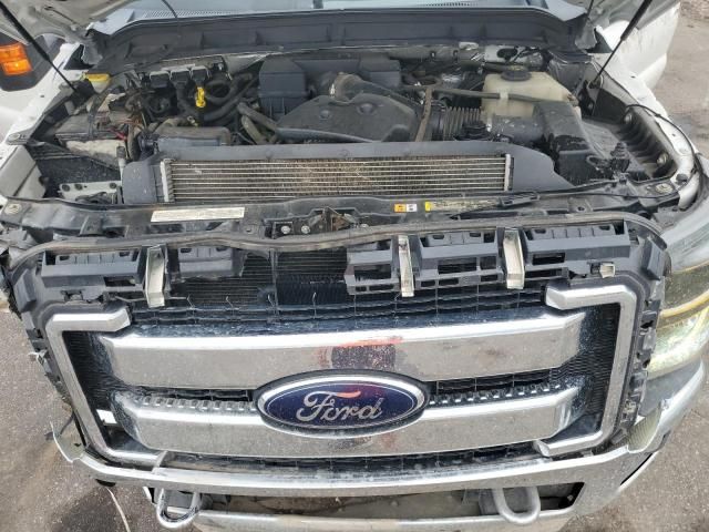 2012 Ford F250 Super Duty