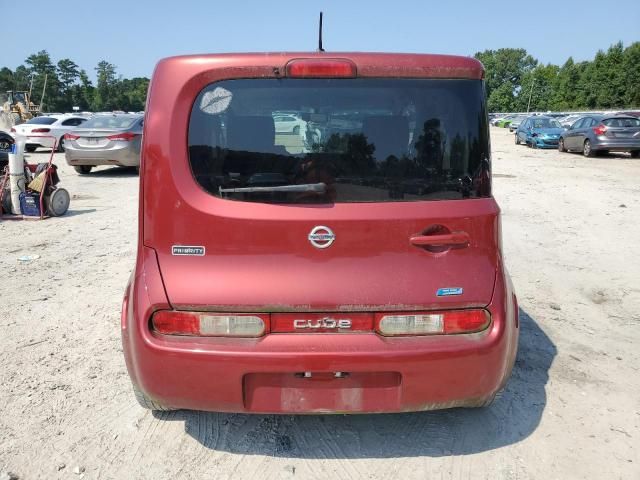 2014 Nissan Cube S