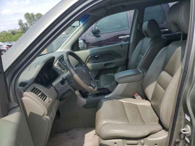 2007 Honda Pilot EXL