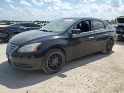 2014 Nissan Sentra S en venta en San Antonio, TX