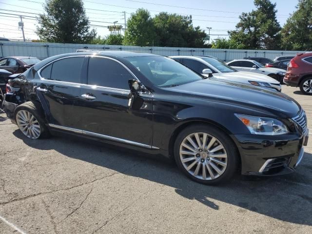 2013 Lexus LS 460