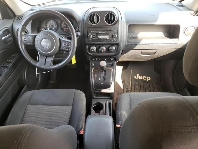 2014 Jeep Patriot Latitude