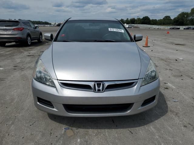 2007 Honda Accord LX