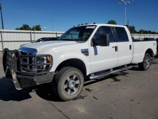 2010 Ford F250 Super Duty