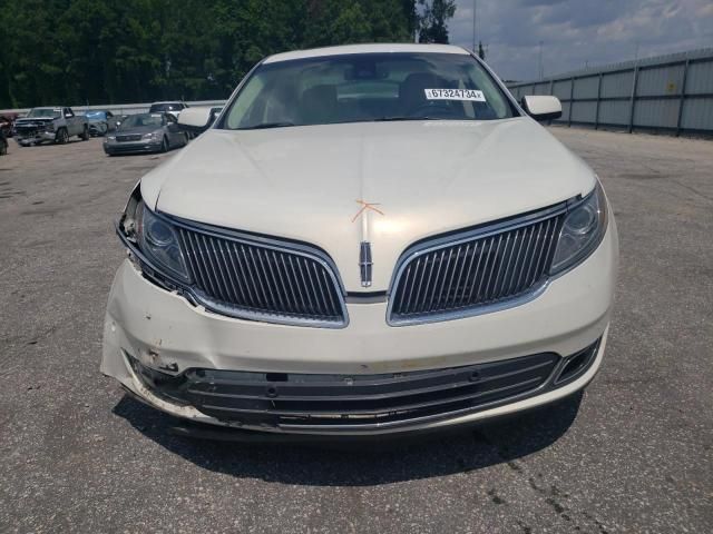 2013 Lincoln MKS