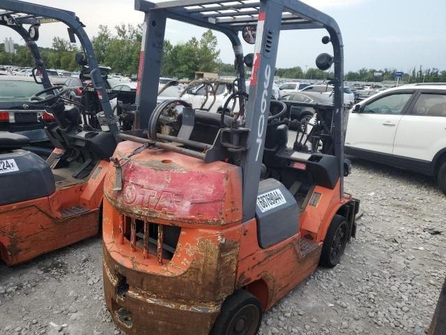 2006 Toyota Forklift