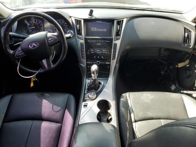 2015 Infiniti Q50 Base