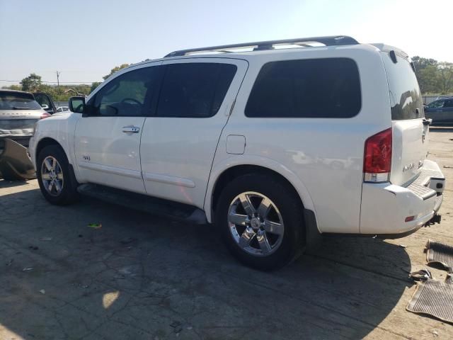 2009 Nissan Armada SE