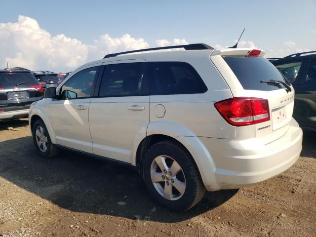 2013 Dodge Journey SE