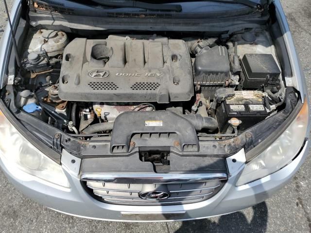 2007 Hyundai Elantra GLS