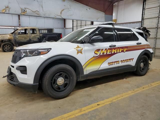 2020 Ford Explorer Police Interceptor