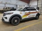 2020 Ford Explorer Police Interceptor