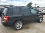 2006 Toyota Highlander Hybrid