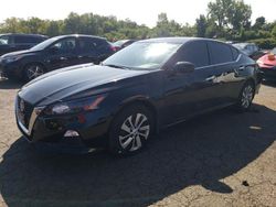 Buy Salvage Cars For Sale now at auction: 2022 Nissan Altima S