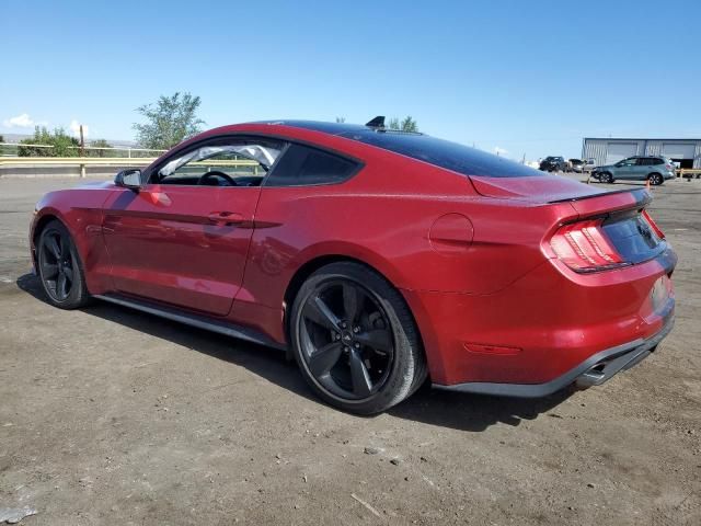 2021 Ford Mustang