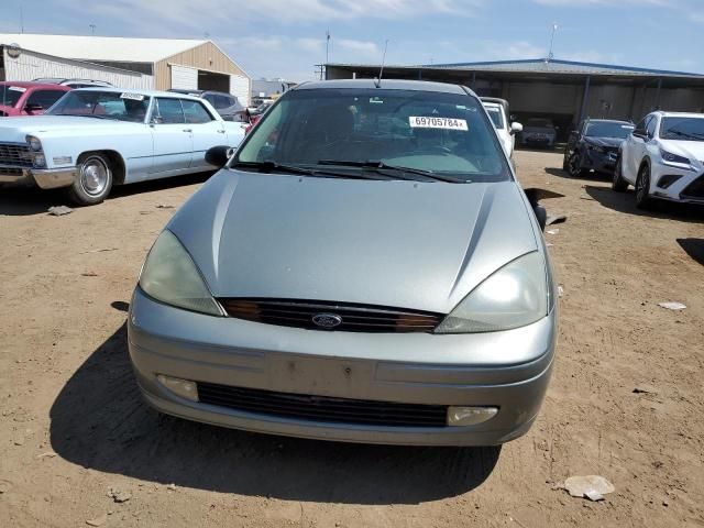 2004 Ford Focus ZX5