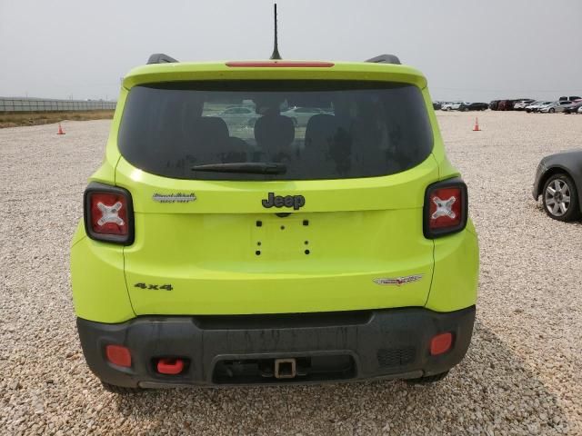 2017 Jeep Renegade Trailhawk