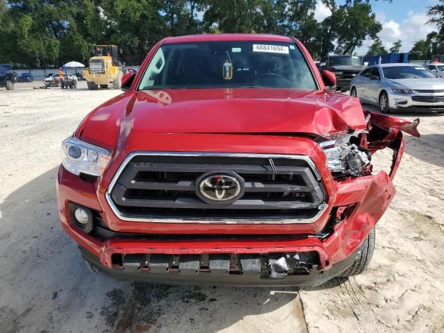 2023 Toyota Tacoma Double Cab