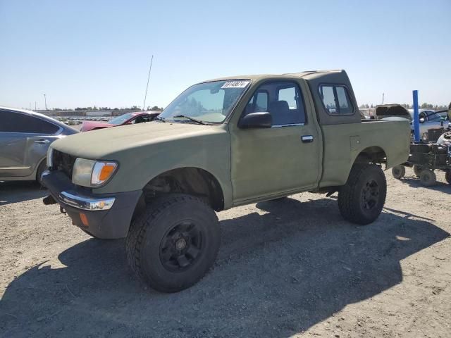 2000 Toyota Tacoma