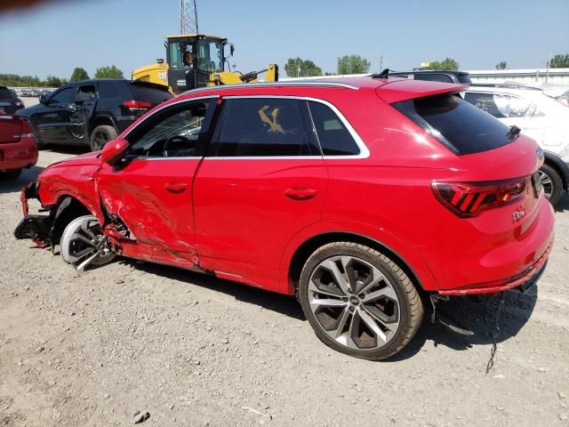 2019 Audi Q3 Premium Plus S-Line