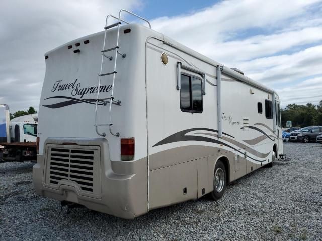 2001 Trailers Motor Home