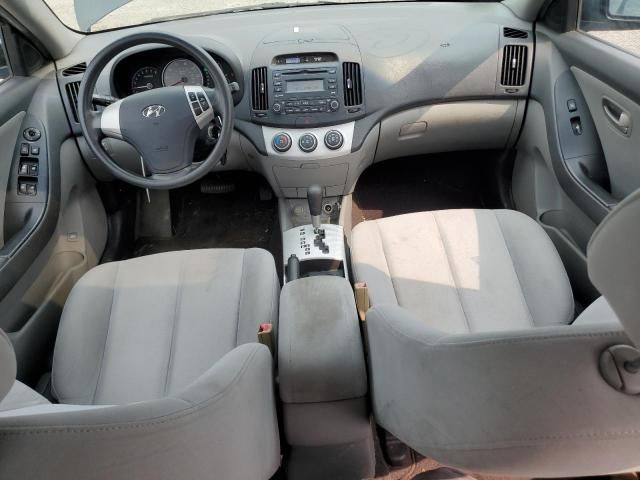 2008 Hyundai Elantra GLS