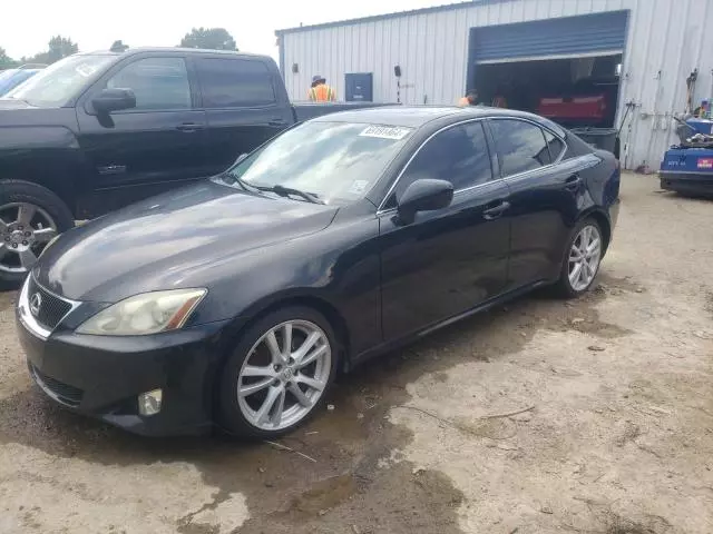 2007 Lexus IS 250