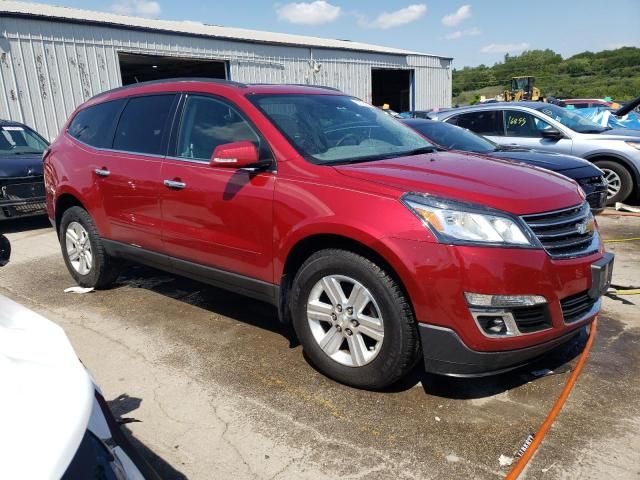 2014 Chevrolet Traverse LT