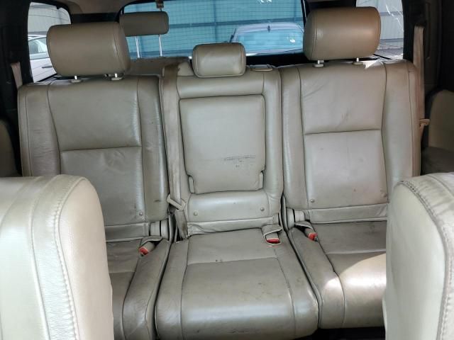 2008 Toyota Sequoia Limited