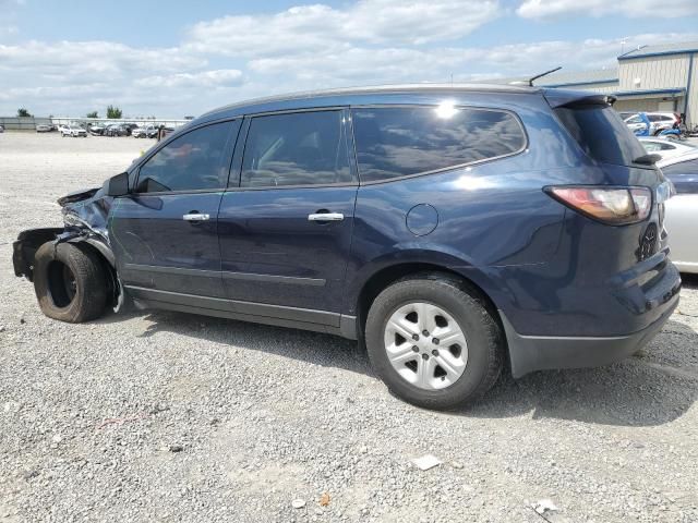 2016 Chevrolet Traverse LS