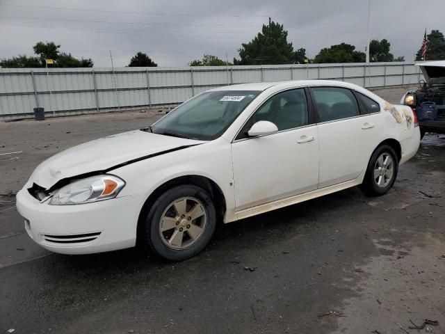 2009 Chevrolet Impala 1LT