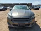 2016 Ford Fusion S