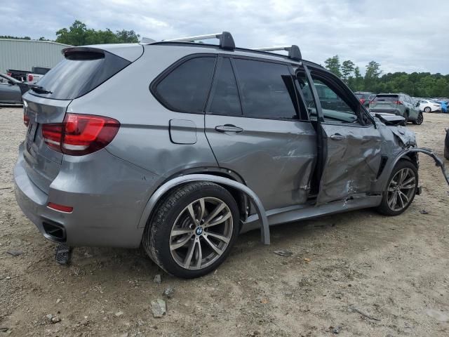 2016 BMW X5 XDRIVE50I