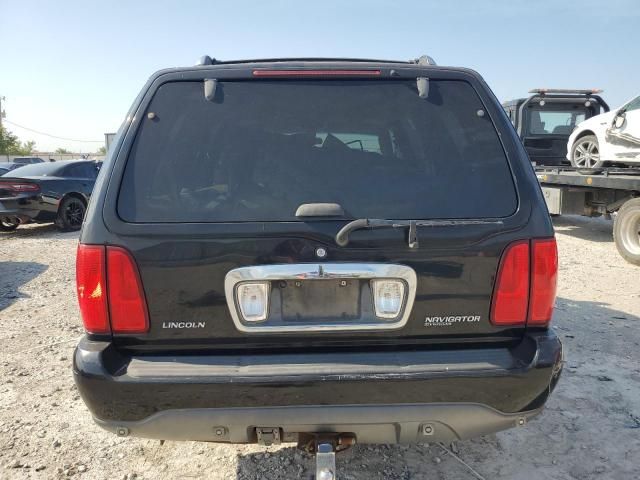 2002 Lincoln Navigator