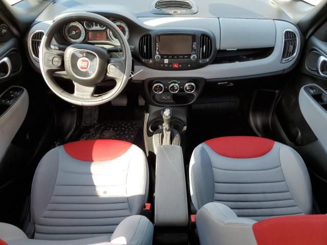 2014 Fiat 500L Easy